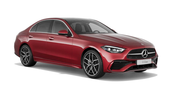 Mercedes-Benz C-Class C300de AMG Line Premium [Pan Roof] 4dr 9G-Tronic Saloon - Image 1